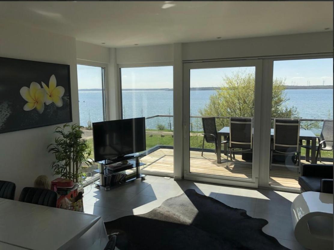 Ferienhaus Yuna Алт Шверин Екстериор снимка